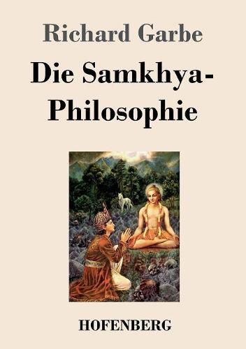 Cover image for Die Samkhya-Philosophie