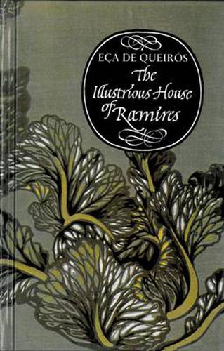 Cover image for The Illustrious House of Ramires