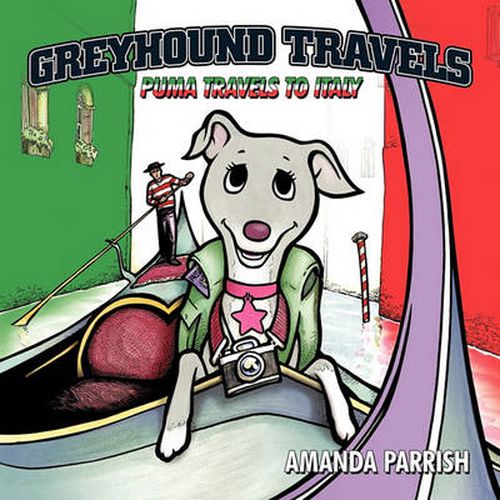 Cover image for Greyhound Travels