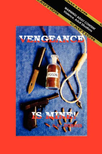 Cover image for Vengeance is Mine!