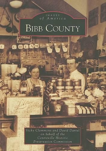 Cover image for Bibb County