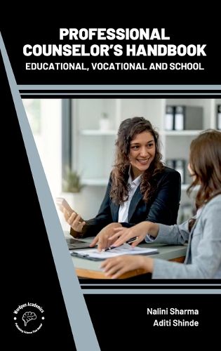 Cover image for Professional Counselor'S Handbook Educational Vocational and School (Int)