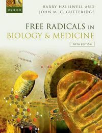 Cover image for Free Radicals in Biology and Medicine