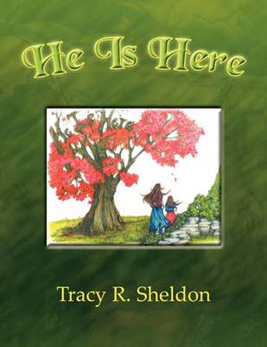 Cover image for He Is Here