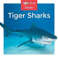 Cover image for Tiger Sharks