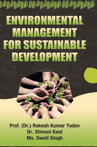 Cover image for Environmental Management for Sustainable Development