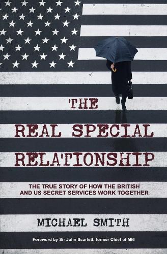 Cover image for The Real Special Relationship