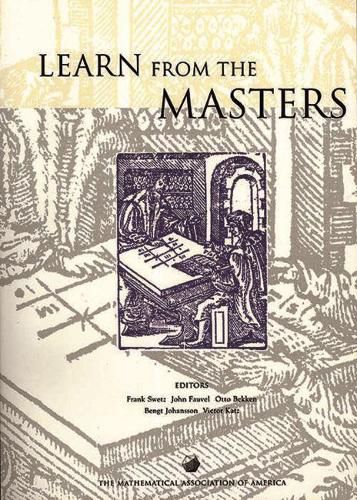 Cover image for Learn from the Masters