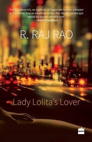 Cover image for Lady Lolita's Lover