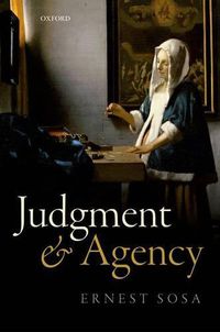 Cover image for Judgment and Agency