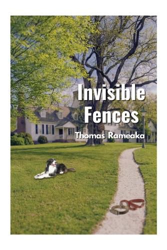 Cover image for Invisible Fences