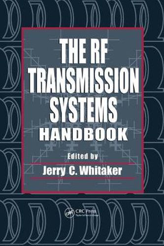 Cover image for The RF Transmission Systems Handbook