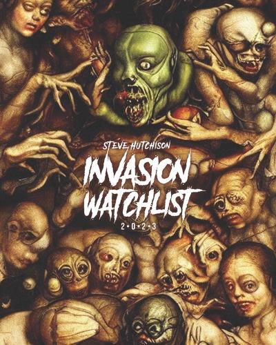 Cover image for Invasion Watchlist (2023)