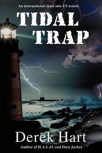 Cover image for Tidal Trap