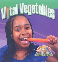 Cover image for Vital Vegetables