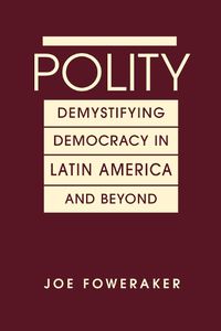 Cover image for Polity: Demystifying Democracy in Latin America & Beyond