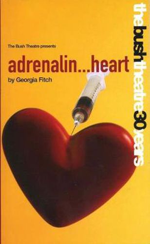 Cover image for adrenalin...heart