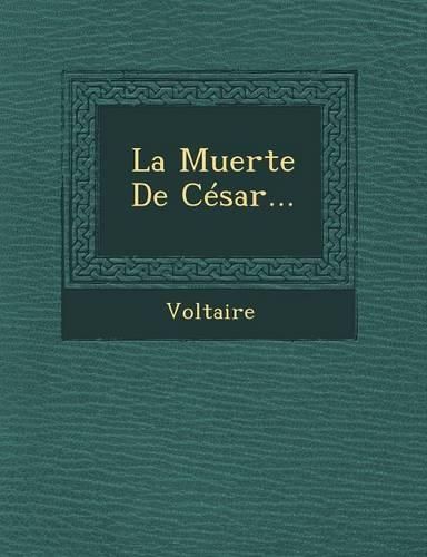 Cover image for La Muerte de Cesar...