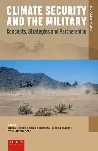 Cover image for Climate Security and the Military