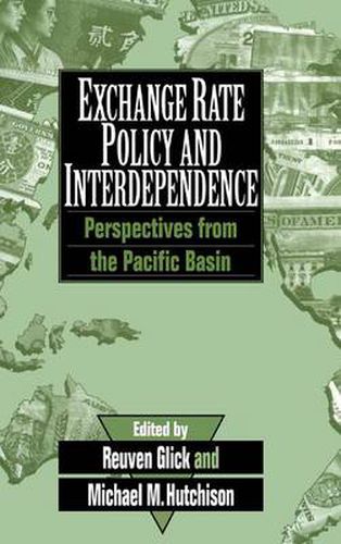 Cover image for Exchange Rate Policy and Interdependence: Perspectives from the Pacific Basin