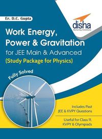 Cover image for Work Energy Power & Gravitation for Jee Main & Advanced Study Package for Physics Fully Solve