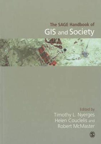 Cover image for The SAGE Handbook of GIS and Society