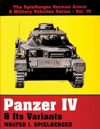 Cover image for Panzer IV and Its Variants