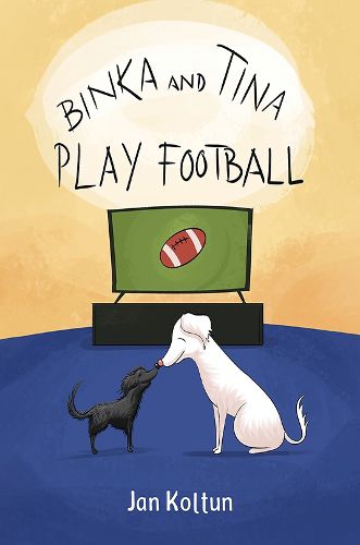 Cover image for Binka and Tina Play Football