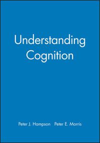 Cover image for Understanding Cognition