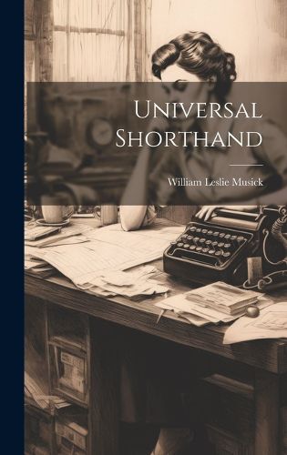 Cover image for Universal Shorthand