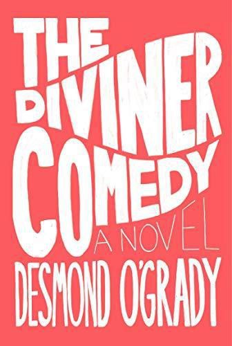 Cover image for The Diviner Comedy: A Novel