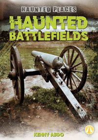 Cover image for Haunted Battlefields