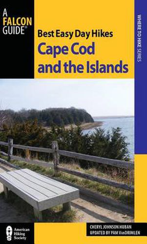 Cover image for Best Easy Day Hikes Cape Cod and the Islands