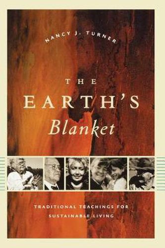 Cover image for The Earth's Blanket: Traditional Teachings for Sustainable Living