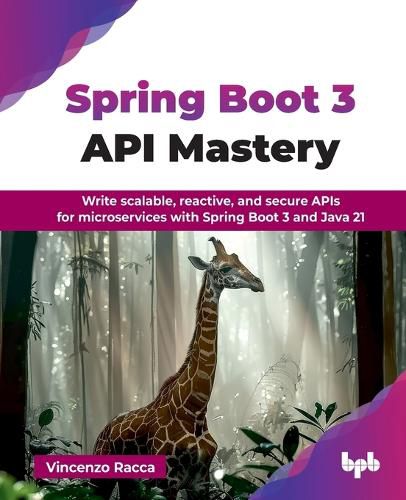 Cover image for Spring Boot 3 API Mastery