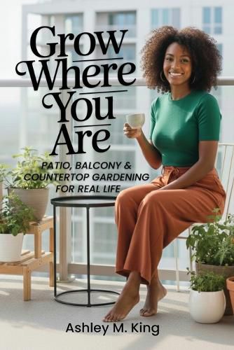 Cover image for Grow Where You Are