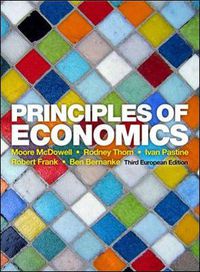 Cover image for Principles of Economics