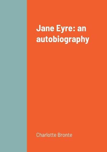 Cover image for Jane Eyre