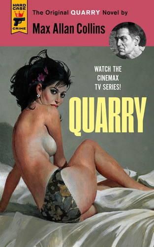 Cover image for Quarry