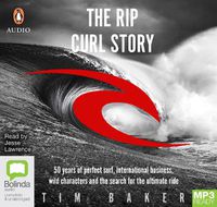 Cover image for The Rip Curl Story