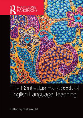 Cover image for The Routledge Handbook of English Language Teaching