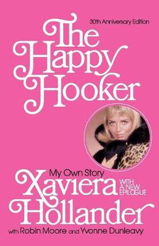 Cover image for The Happy Hooker: My Own Story