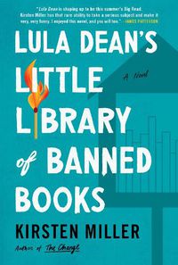 Cover image for Lula Dean's Little Library of Banned Books Intl/E