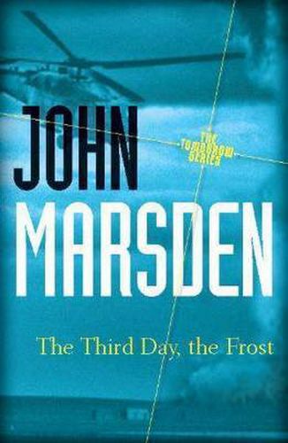Cover image for The Third Day, the Frost: Tomorrow Series 3