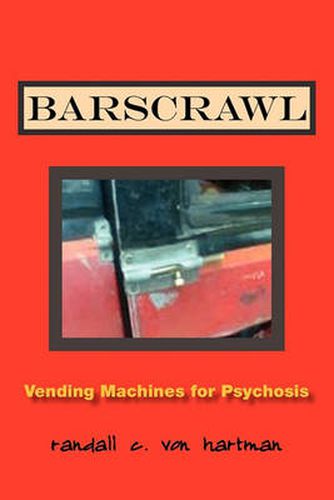 Cover image for Barscrawl