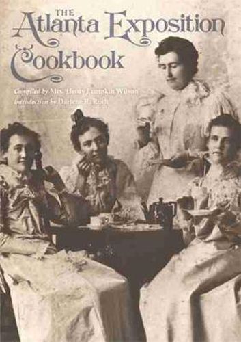 Cover image for Atlanta Exposition Cookbook