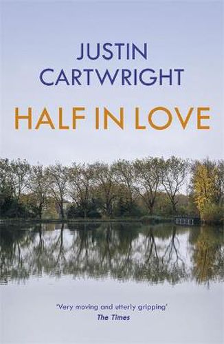 Cover image for Half in Love