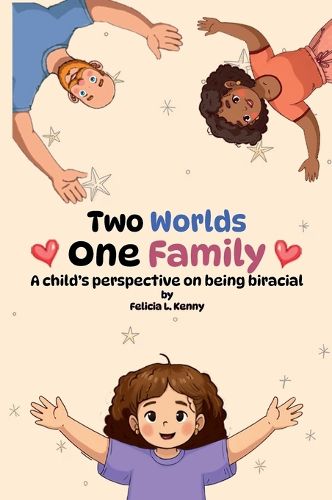 Cover image for Two Worlds. One Family