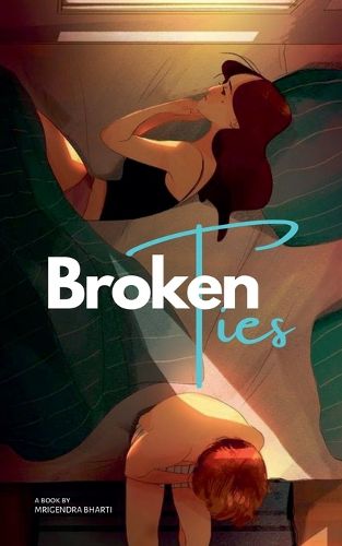 Cover image for Broken Ties