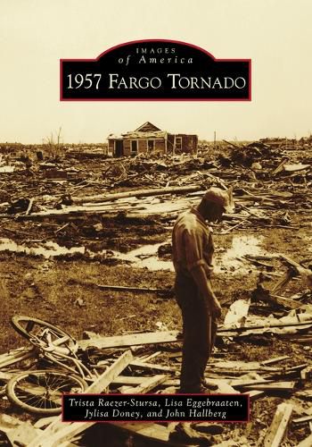 Cover image for 1957 Fargo Tornado